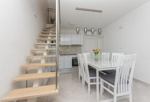 dapur, Apartments M&A 2 in Makarska