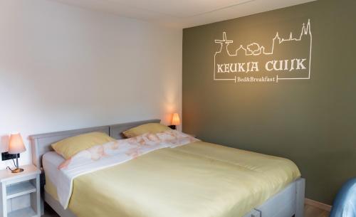 B&B Keukja Cuijk Room Type - Double Room with Private Bathroom