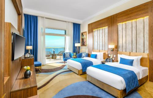 Tolip Resort El Galala Hills in Ataqah