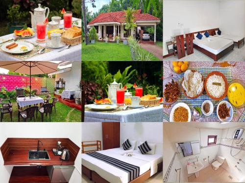 Jegers Villa, Negombo