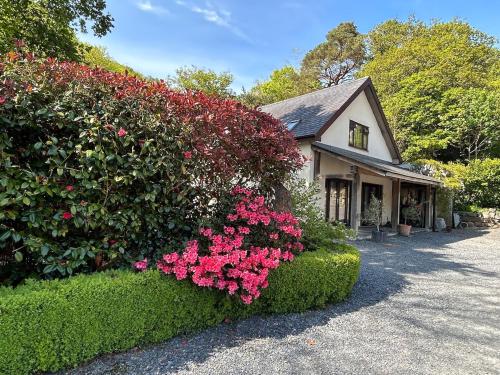 Mawddach View, Snowdonia Hot tub & Pet friendly in Pen-y-bryn