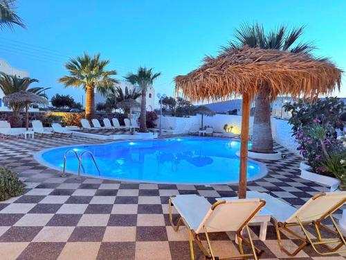 Blue Life Hotel - Santorin