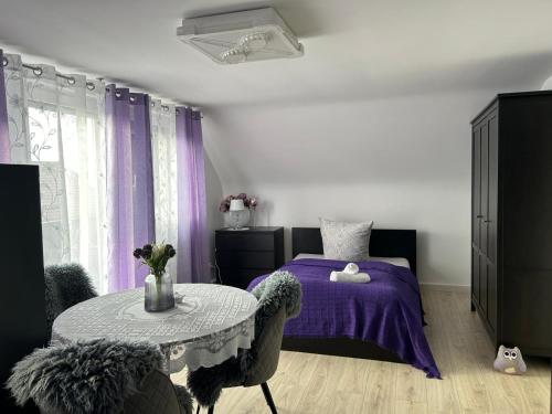Ferienwohnung Pension Am Berg in 菲林根施文寧根市中心