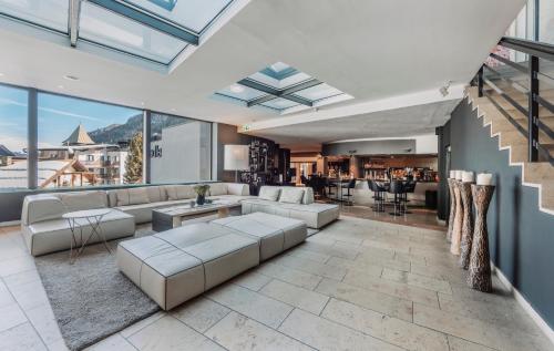 Pubi/Aula, Hotel Madlein in Ischgl