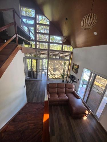 Chalet Moderno entre Pinos con Vista al Bosque