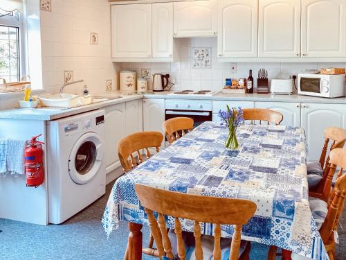 Kitchen, The Haven in Newlyn