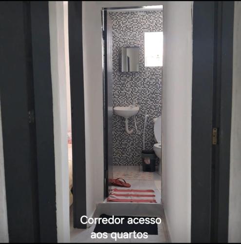 Apt access to the sea close to everything to relax in Baia Da Traicao