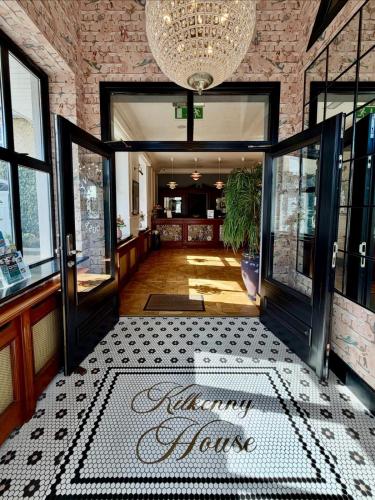 Empfangshalle, Kilkenny House Boutique Hotel in Kilkenny