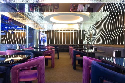 Restaurant, Araks Hotel Complex in Gyumri