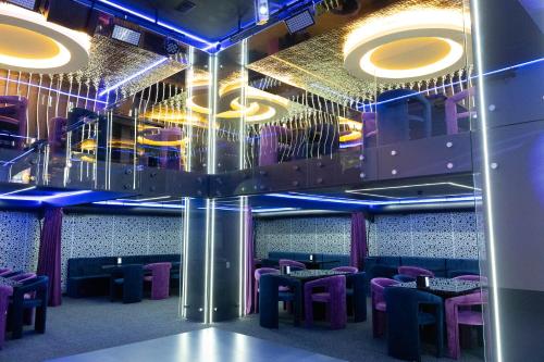 Restaurant, Araks Hotel Complex in Gyumri