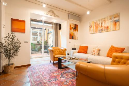 Casa Verde - Luxury apartment in Trastevere, Rom