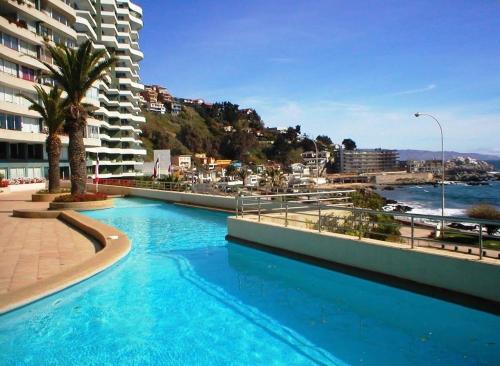 Apartment in Cochoa, Reñaca Departamento en Cochoa Reñaca