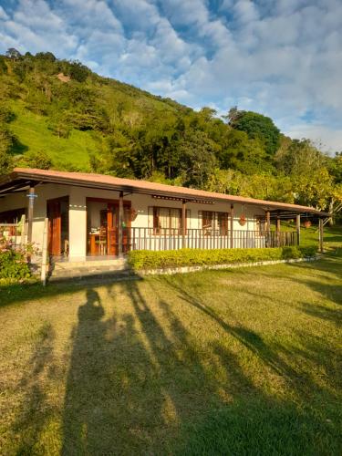 Casa rural El Encanto Guaduas