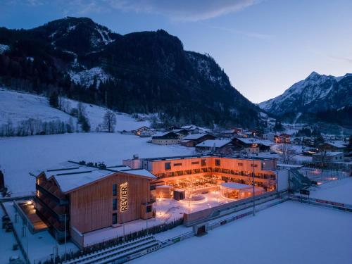 Revier Boutique Hotel Kaprun - Hôtel - Kaprun