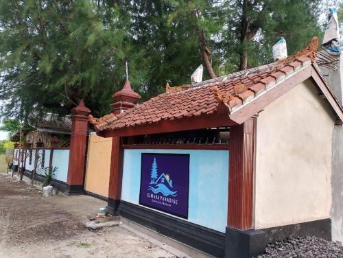 Cemara Paradise Homestay – khách sạn tại Tanjung Ringgit