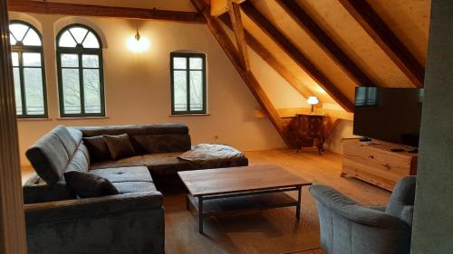 Ferienwohnung Blauregen - NEU ab März 2026 (Ferienwohnung Blauregen - NEU ab Marz 2026) in 霍恩斯泰因