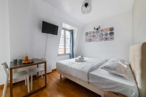 Studio Paris 5eme - Jardin des Plantes 2P
