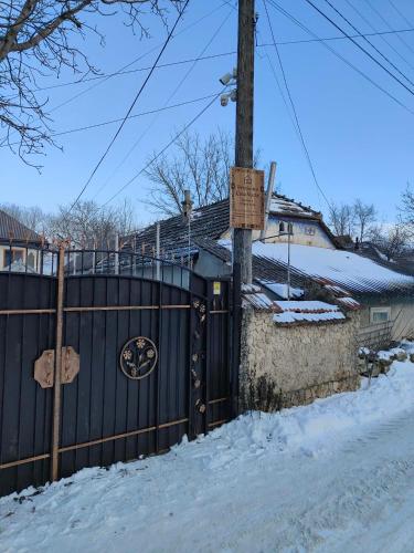 Casa Veche in Trebujeni
