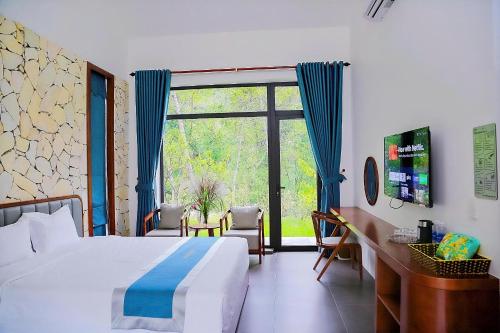 Khu Du Lịch Sinh Thái Đại Huệ – khách sạn tại Bai Lu