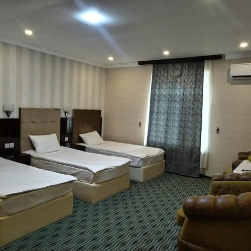 Gabala Semerana Hotel Cottage in 凡當