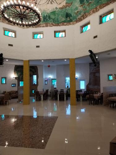 Gabala Semerana Hotel Cottage in 凡當