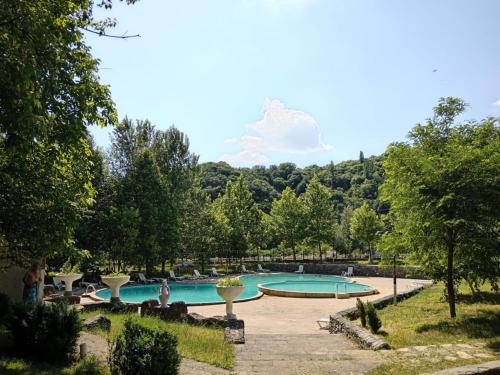 花園, Gabala Semerana Hotel Cottage in 凡當
