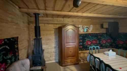 Casa Viorica- Pleta in Carlibaba