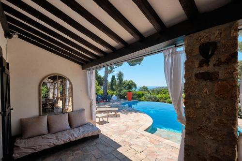 Villa La Crespina – khách sạn tại Saint Aygulf