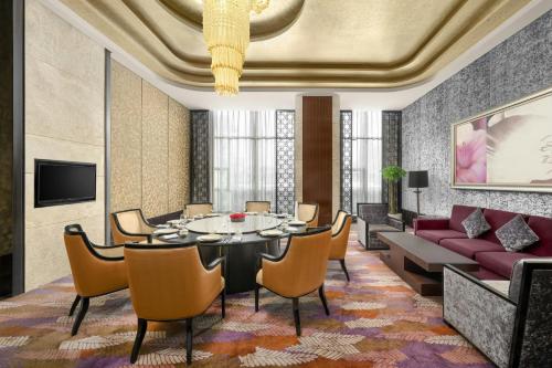 Restaurant, The Westin Changsha in Furong