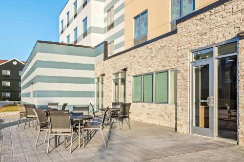 設施, Fairfield by Marriott Inn & Suites Emporia in 恩波利亞