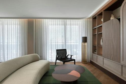 Suite, presidential, 3 bedrooms, balcony