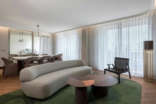 Suite, presidential, 2 bedrooms, balcony