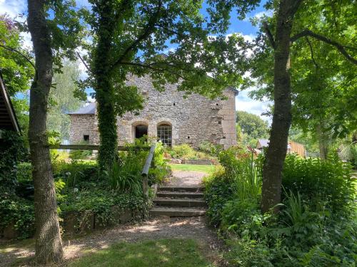 Le mélèze, dans la baie du Mont-Saint-Michel gîte à louer Plomb