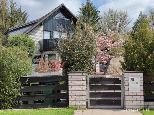 Apartment Waldblick by MoMo in Blankenfelde-Mahlow