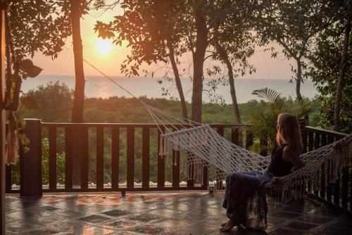 The Secret Karimunjawa Room Type - Villa with Sea View