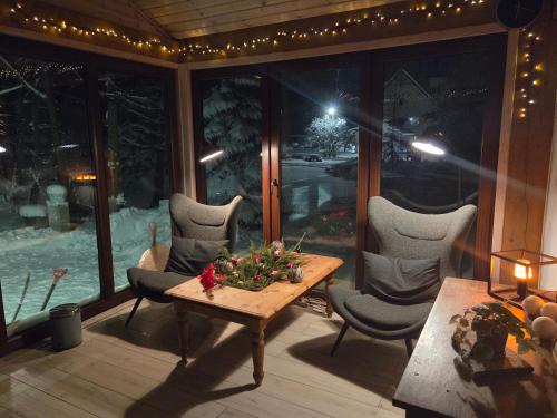Вид, Hosteria na Mazurach in Даброва