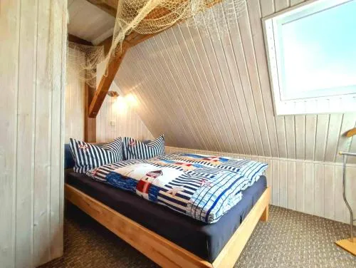Inselromantik Rügen, App Captains Inn in Dreschvitz, Deutschland