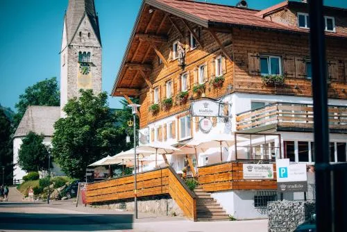 Hotel Tradizio in Mittelberg, Österreich