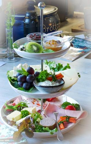 Inselromantik Rügen, DZ Moonlight und App Country Inn in Dreschvitz, Deutschland