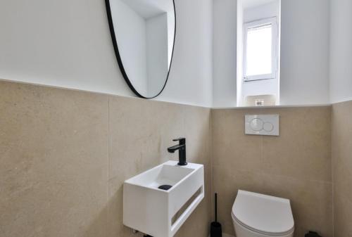 3BR Tour Eiffel Kleber - main image