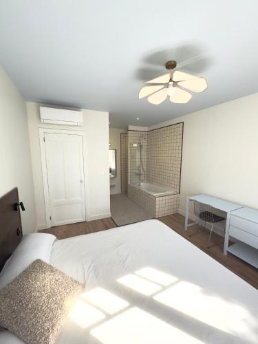 Design & Confort T3 Vue Parc Lit 180, Toulouse