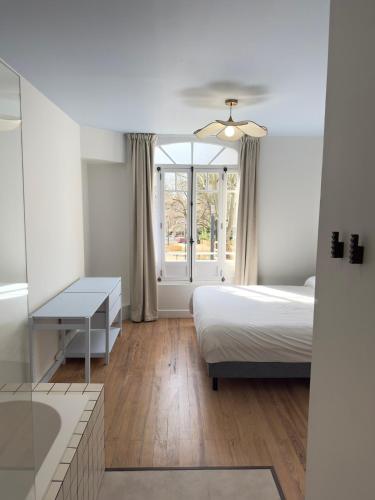 Design & Confort T3 Vue Parc Lit 180, Toulouse (photo 8)
