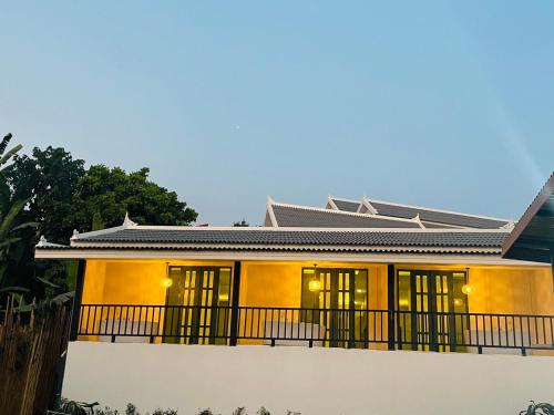 外観, インタダ リバーサイド ルアンパバーン (Inthada riverside Luang Prabang) in ナム カン リバー