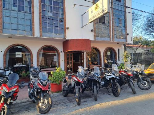 Hotel Mediterraneo in Villa Carlos Paz