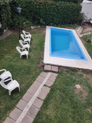 Hotel Mediterraneo in Villa Carlos Paz
