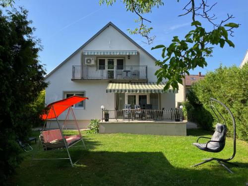 ZÁMOR HOLIDAY HOUSE – khách sạn tại Zamor