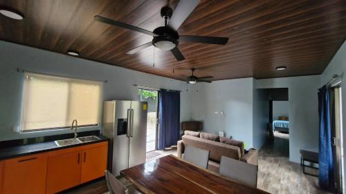 House with a private pool in Ojochal