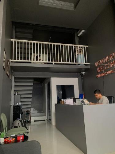 Nomad Yard Hostel Khaosan - image 10