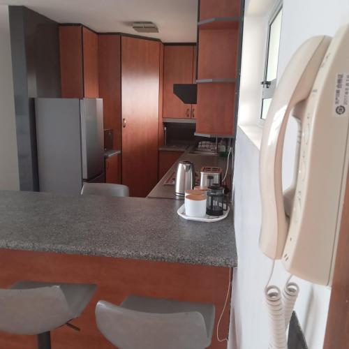 Kitchen, 32 Warnadoone- On Warner beach-Amanzimtoti in Amanzimtoti