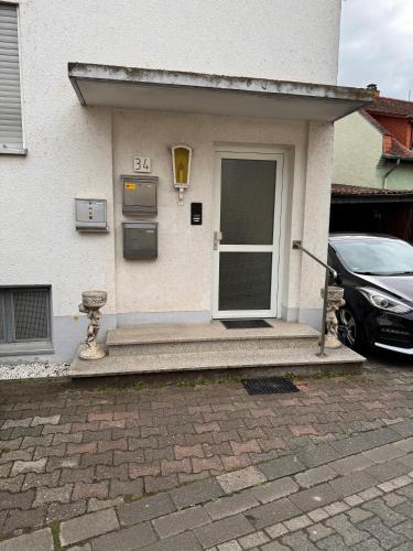 Ferienwohnung am Damm in 英格爾海姆